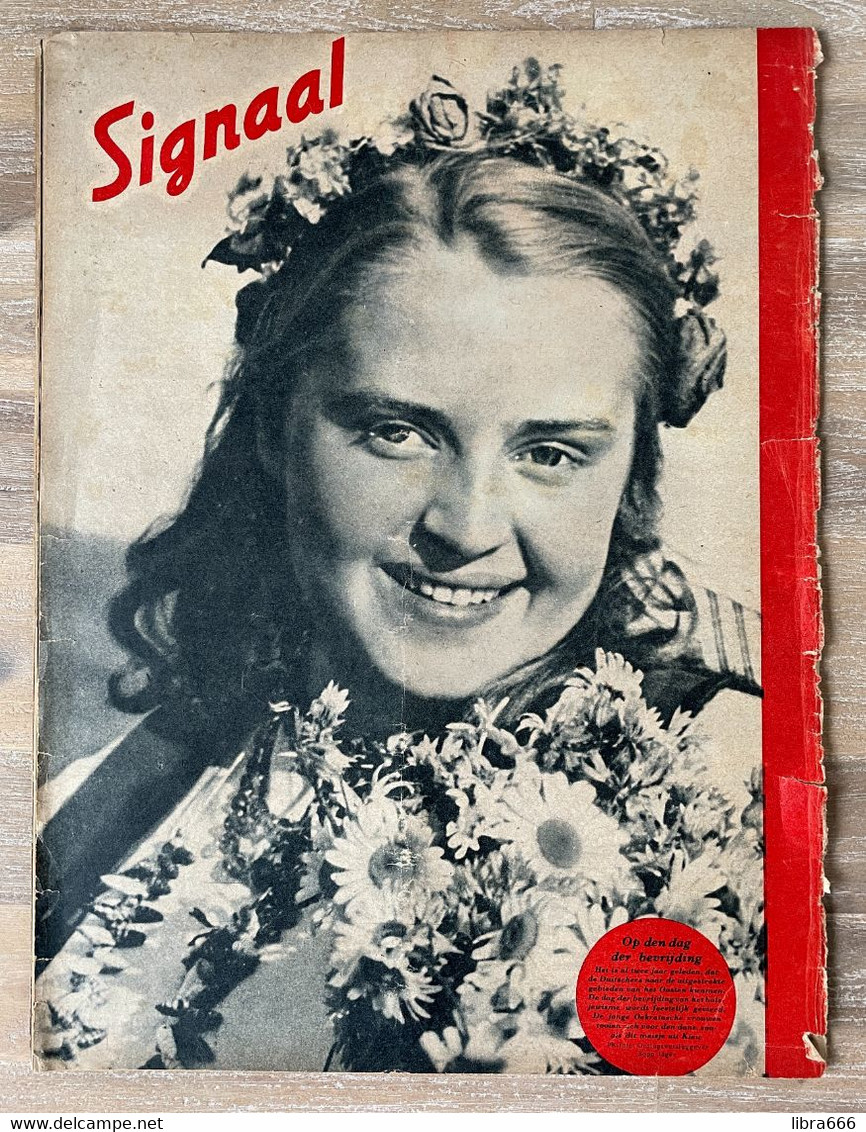 SIGNAAL H Nr 17 - 1943 - Olandesi