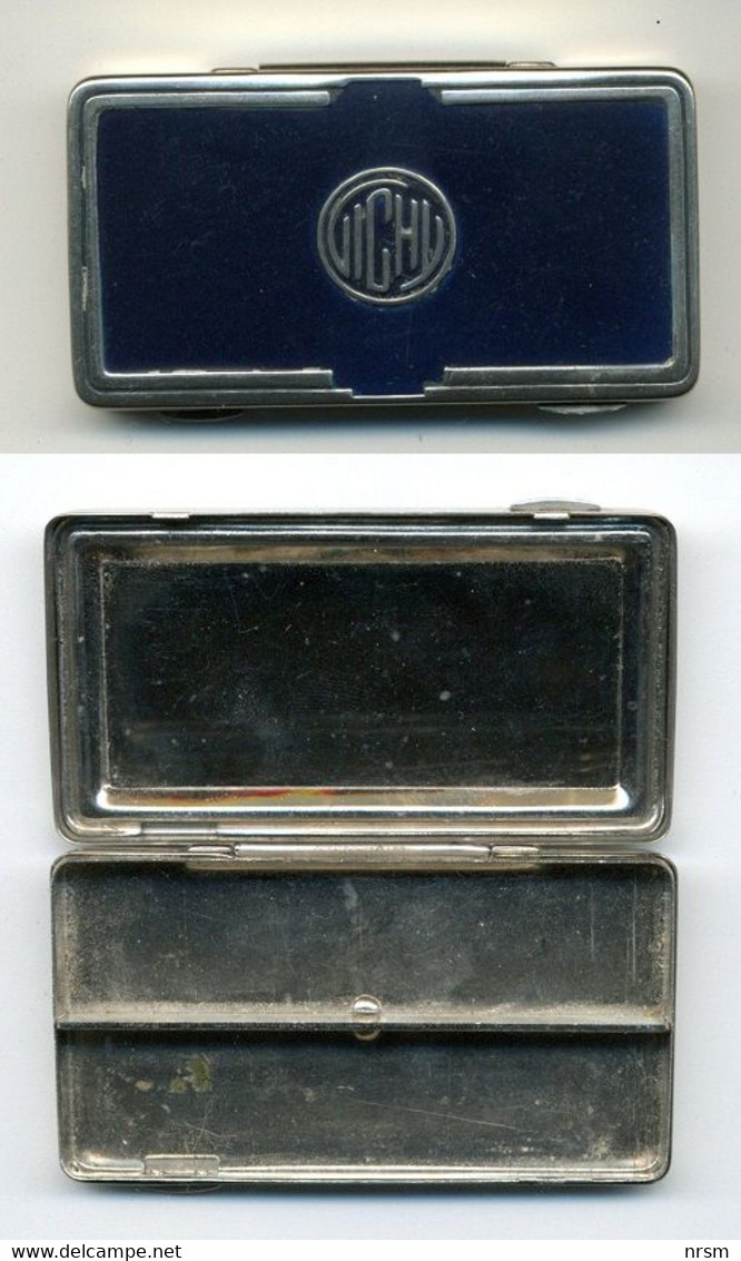 Boîte Ancienne / Vichy / Pastilles VICHY - Boxes