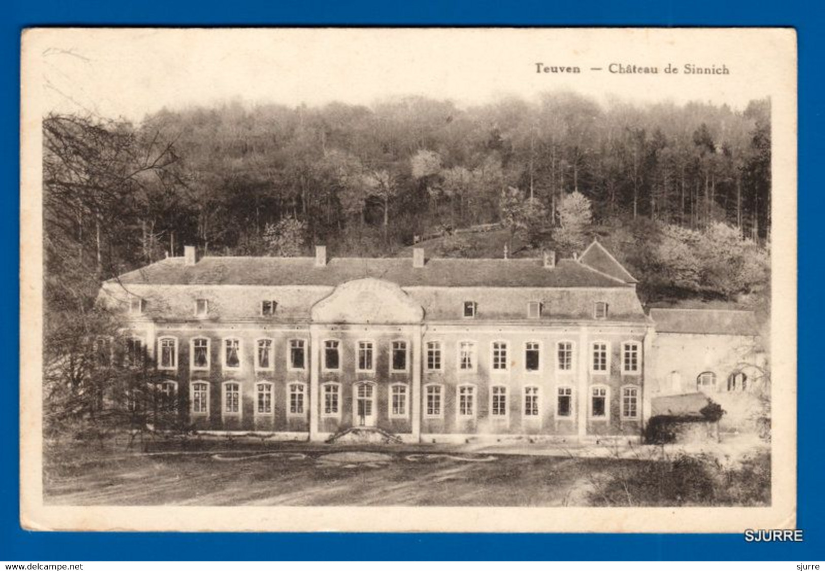 Teuven / Voeren / Kasteel - Château De Sinnich * - Voeren