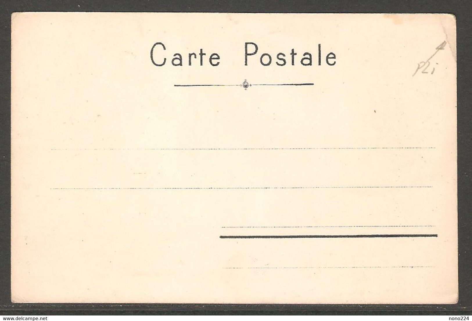 Carte P ( Vevey / Litho Spengler ) - Vevey