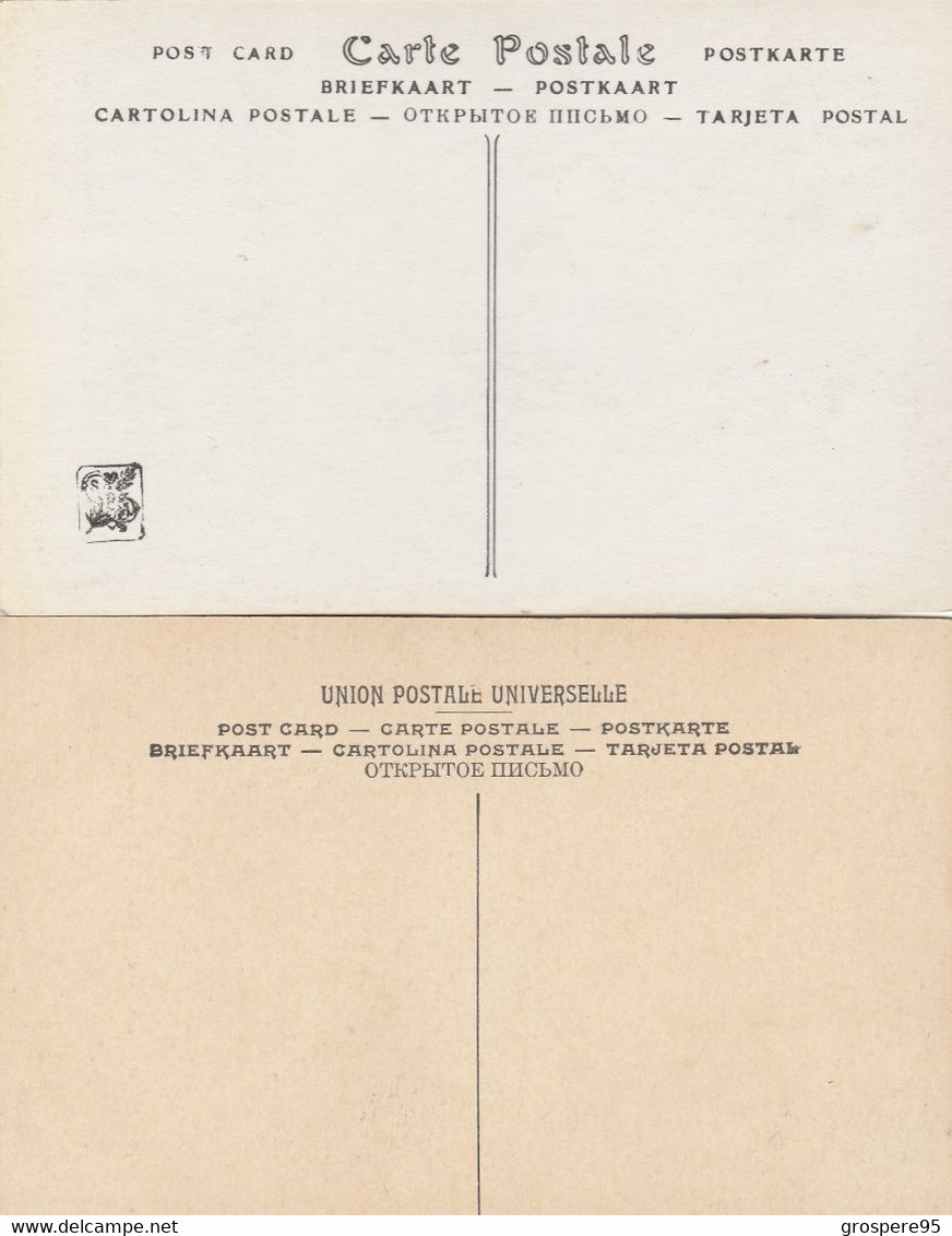 Salon 1907 Et 1914 Rodolphe ERNST La Toilette Et Sa Seule Joie LL N°58 Et ND N°7407 - Malerei & Gemälde