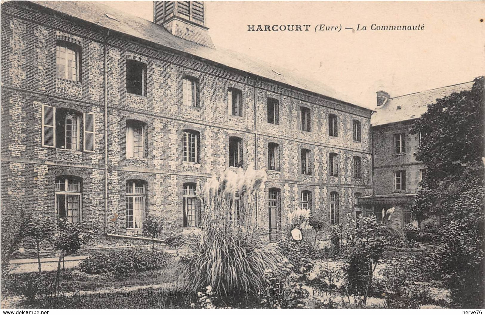 HARCOURT - La Communauté - Harcourt