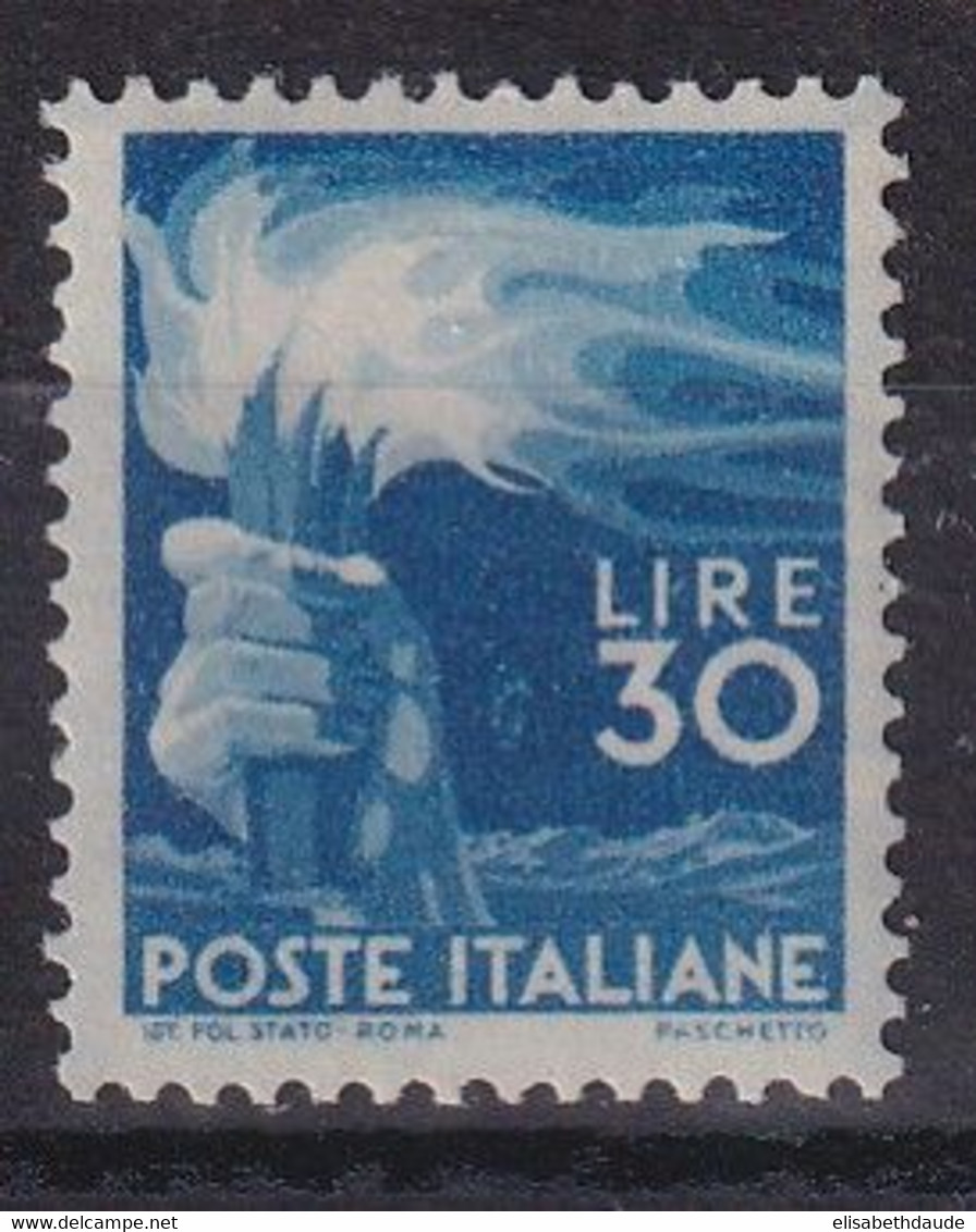 ITALIE - YVERT N°501 ** MNH - COTE = 540 EUR. - Ongebruikt