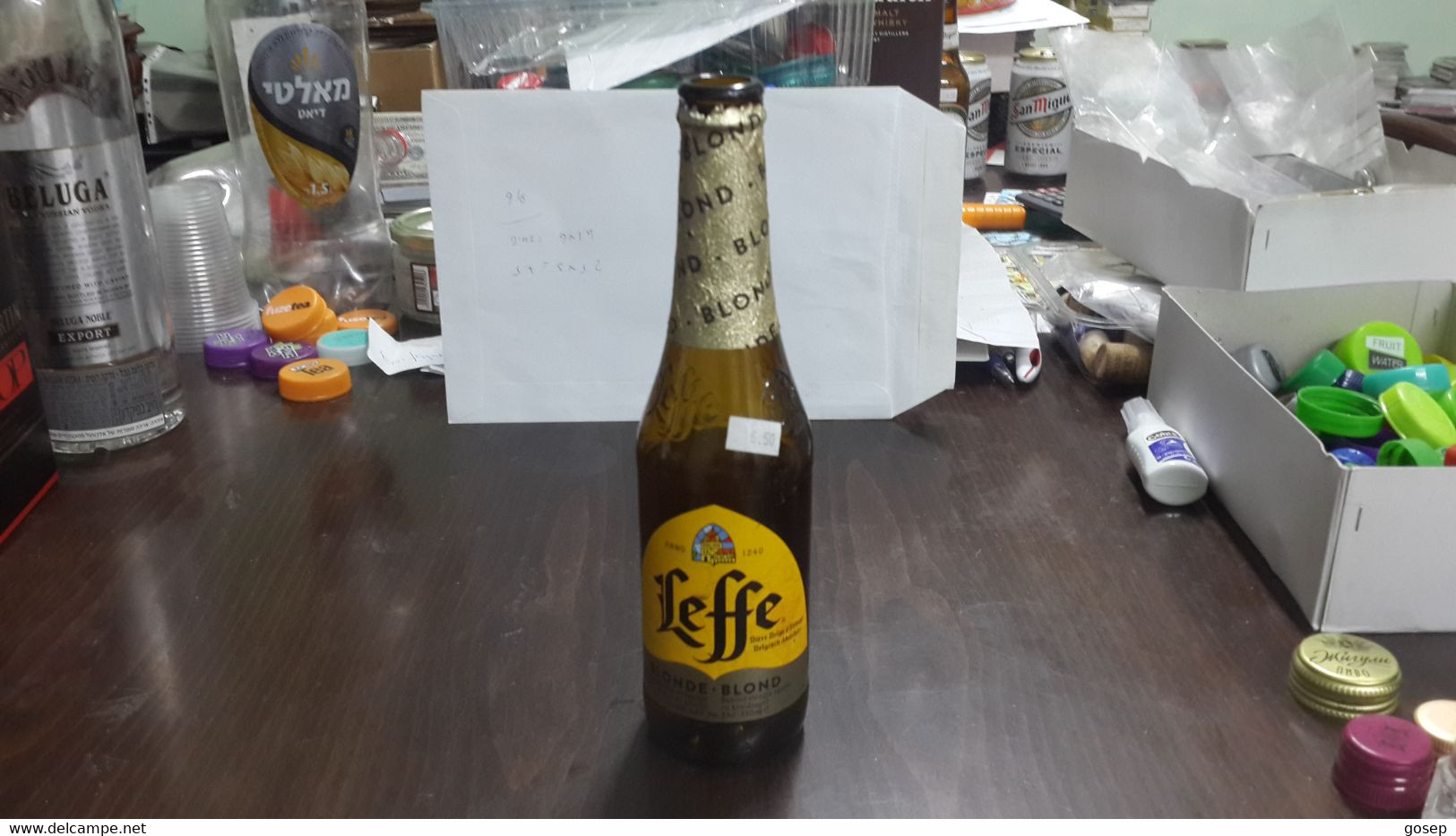 Belgiem-beer-leffe-blonde-strong Belgiem-beer-(6.6%)-(330ml)-good - Bière