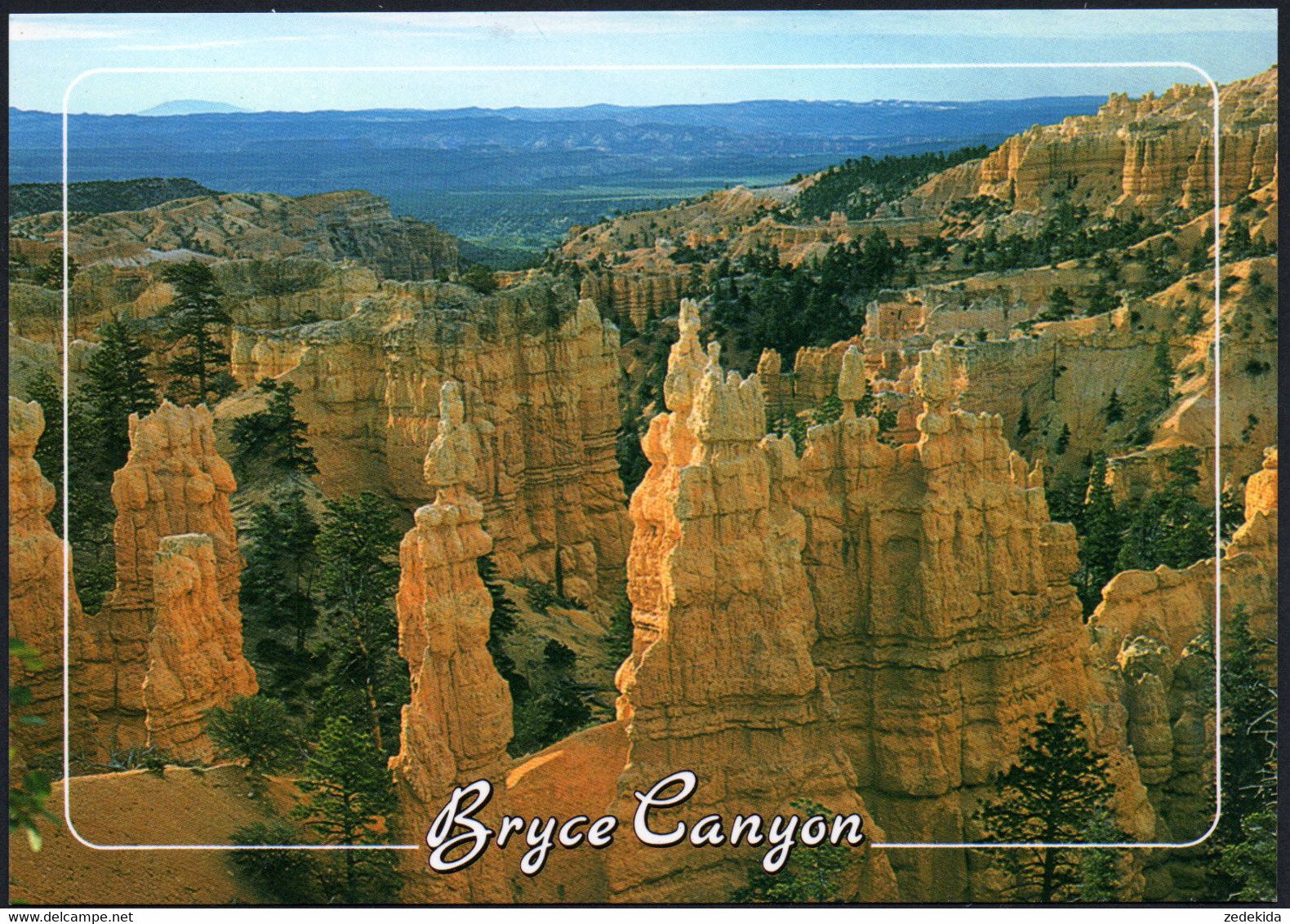 E6706  TOP Bryce Canyon - Bryce Canyon