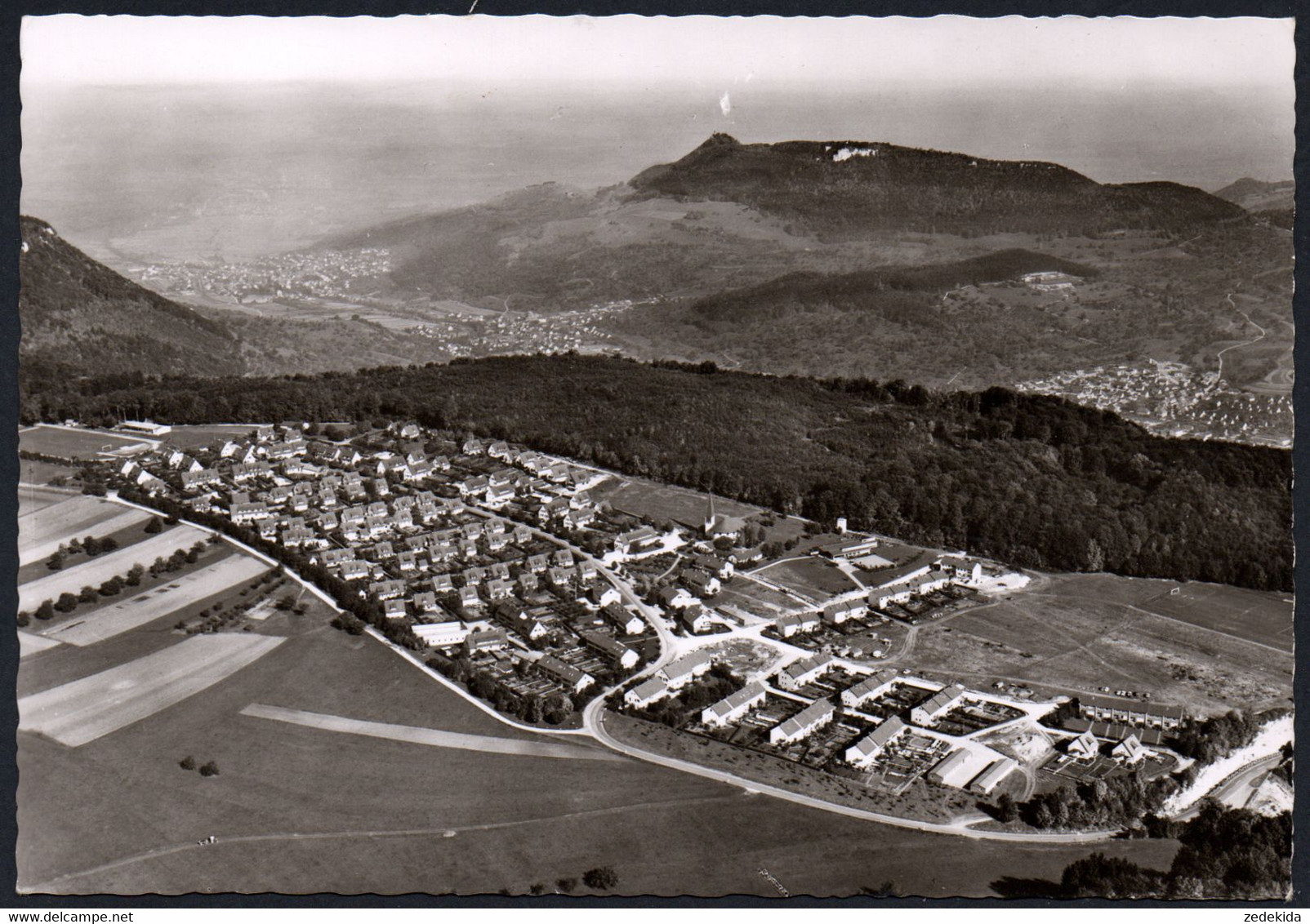 E6710  TOP Hochwang Luftbild Luftaufnahme - Johannes Kleiner - Günzburg