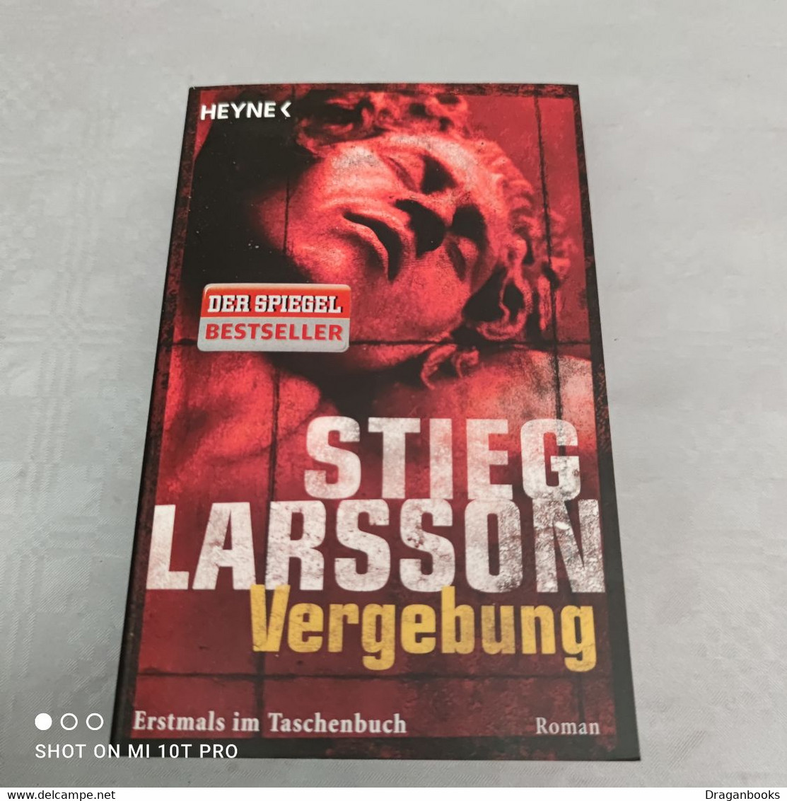 Stieg Larsson - Vergebung - Thriller