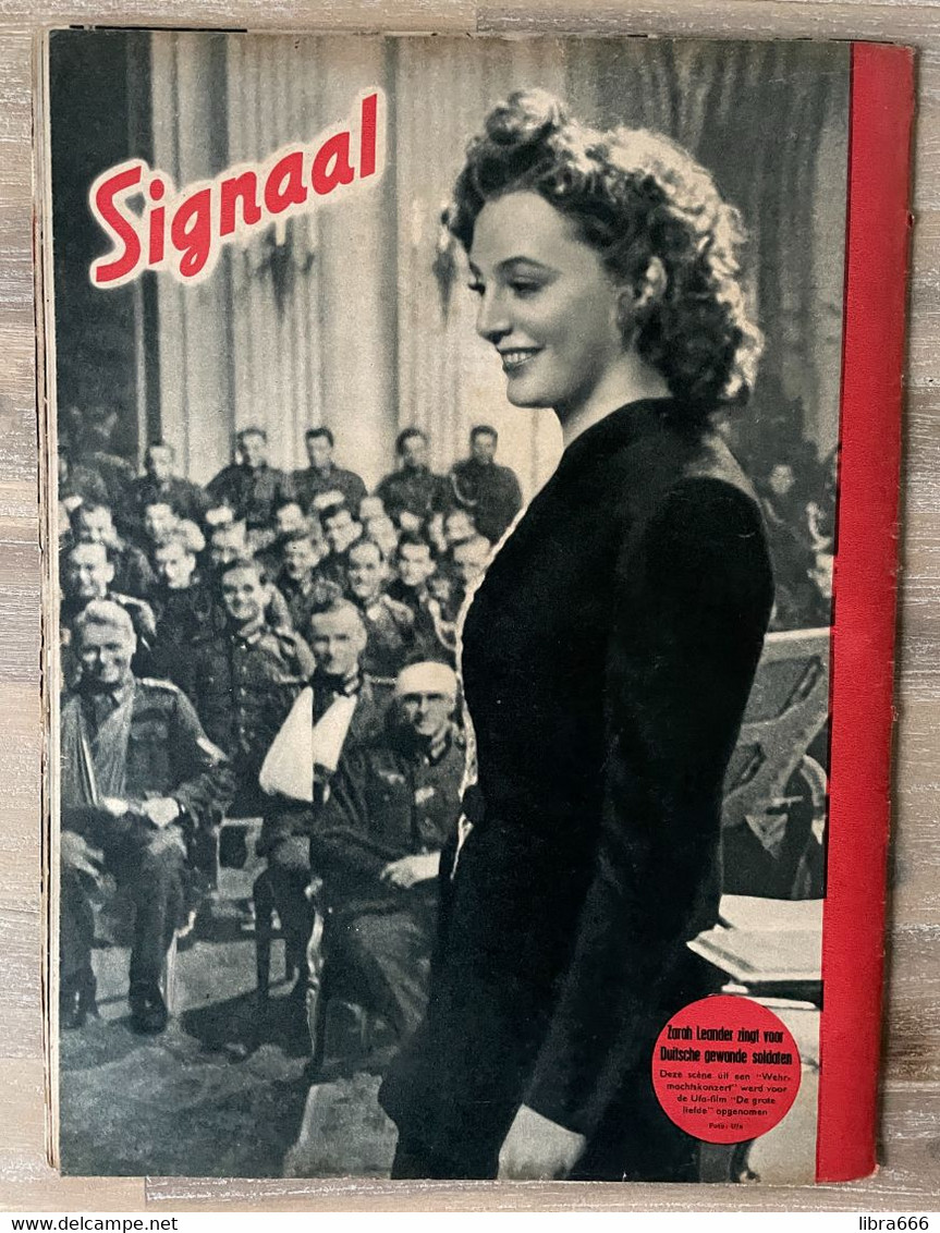 SIGNAAL H Nr 2 - 1942 - Olandesi