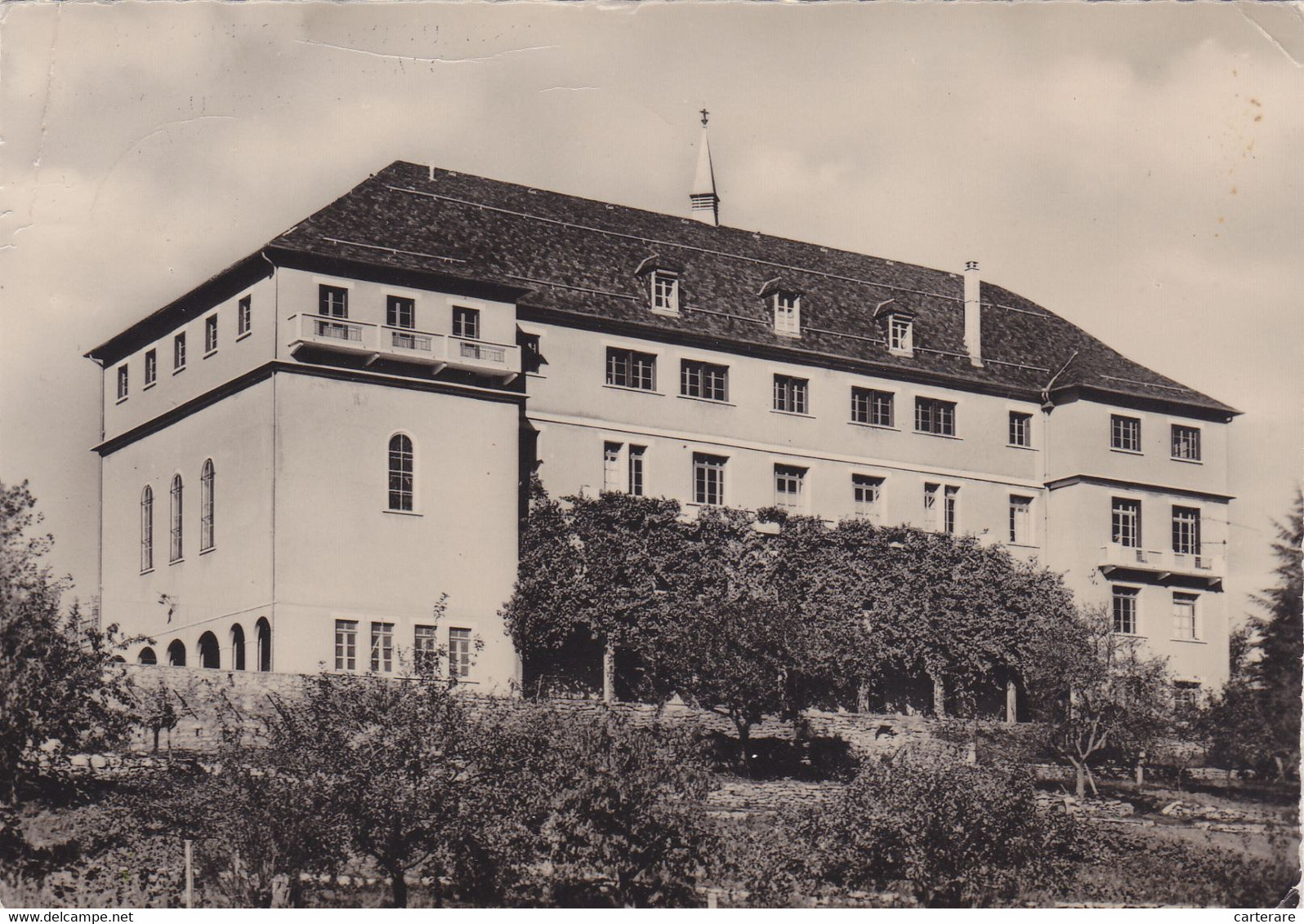 48,LOZERE,CHANAC,CARTE PHOTO - Chanac