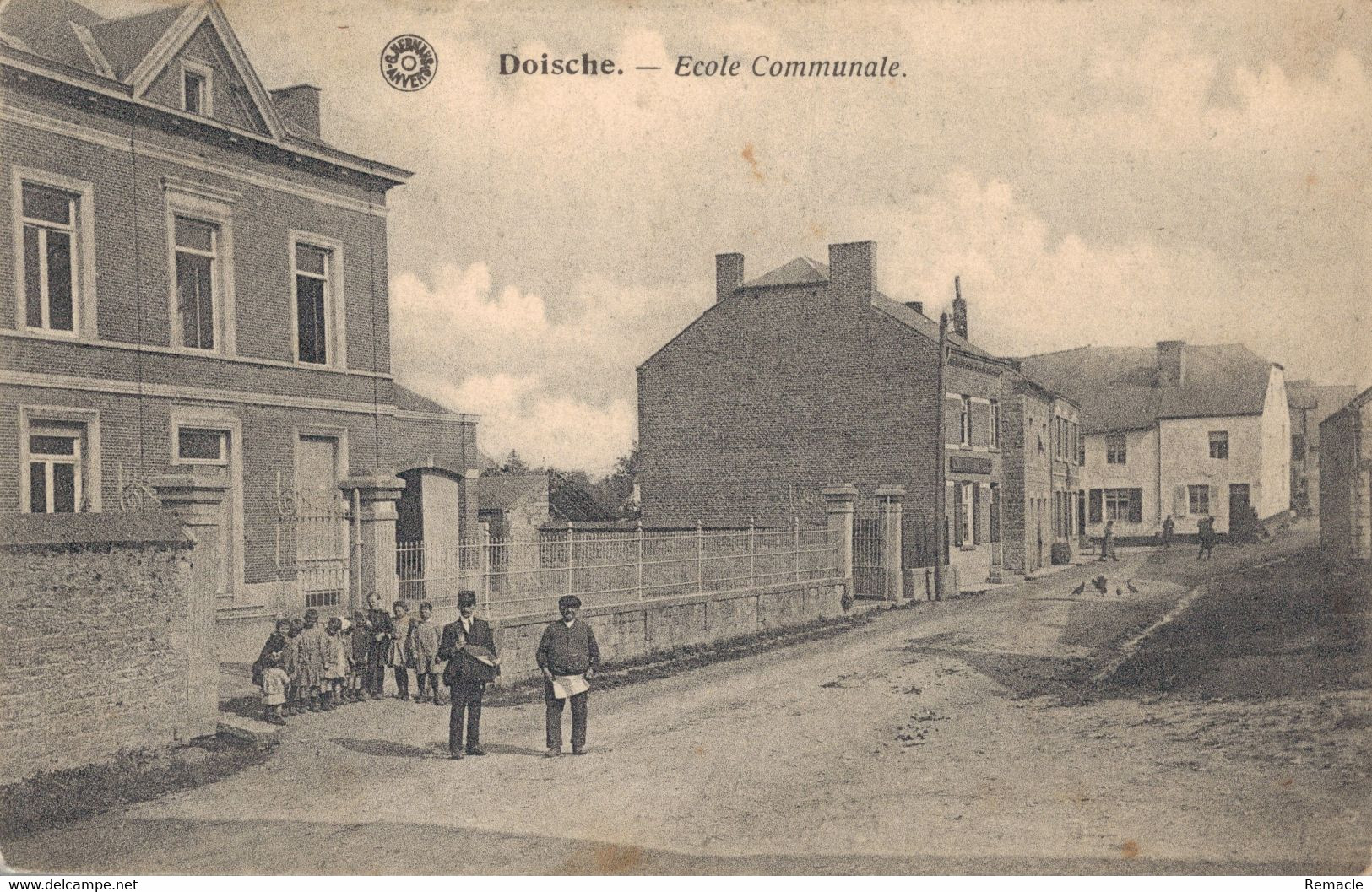 Doische  Ecole - Doische