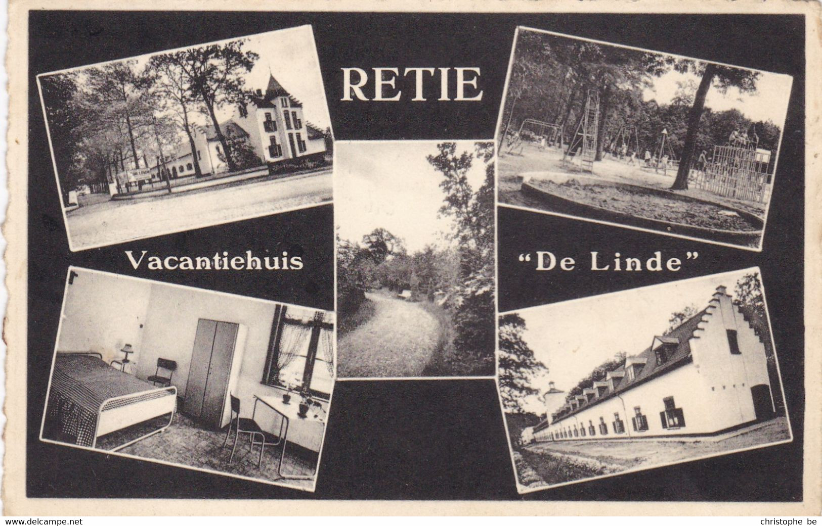 Retie A.C.W Vakantiehuis De Linde  (pk76484) - Retie