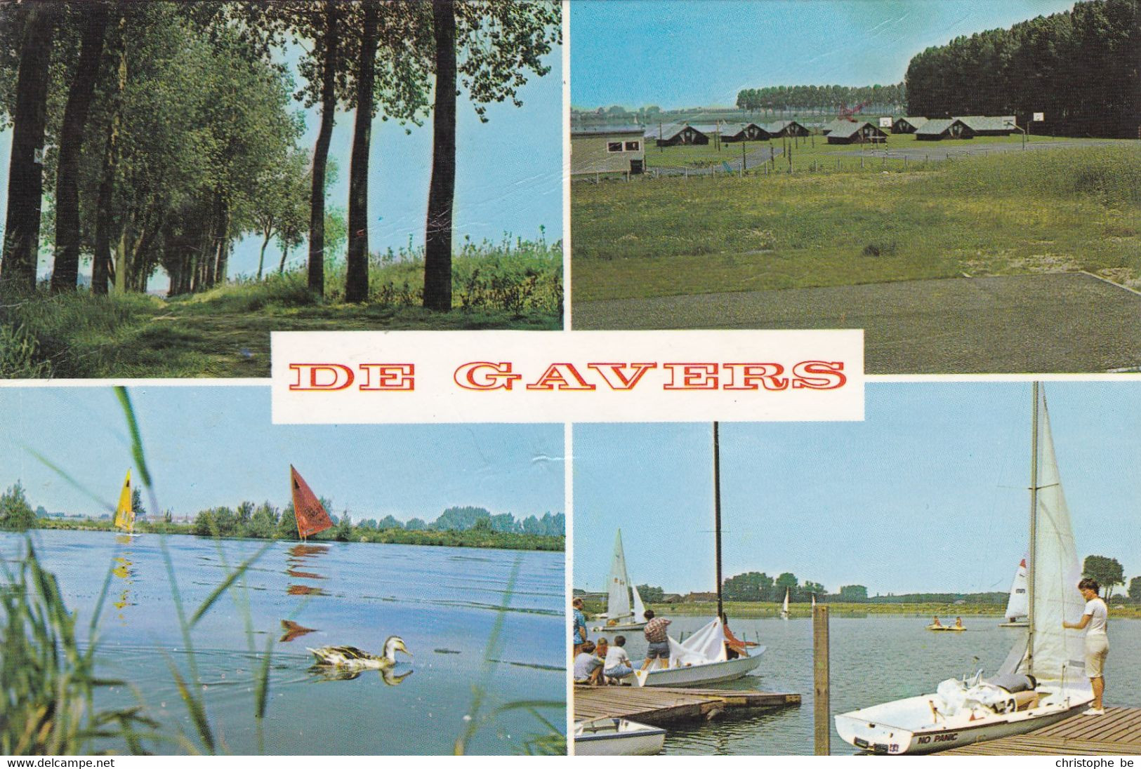 Harelbeke, De Gavers (pk76486) - Harelbeke