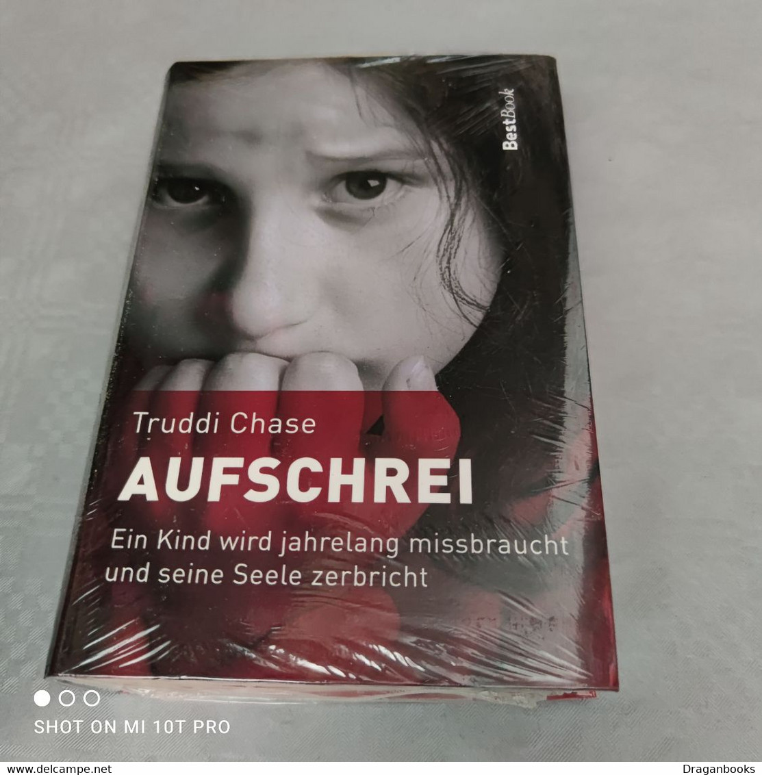 Truddi Chase - Aufschrei - Biographies & Mémoirs