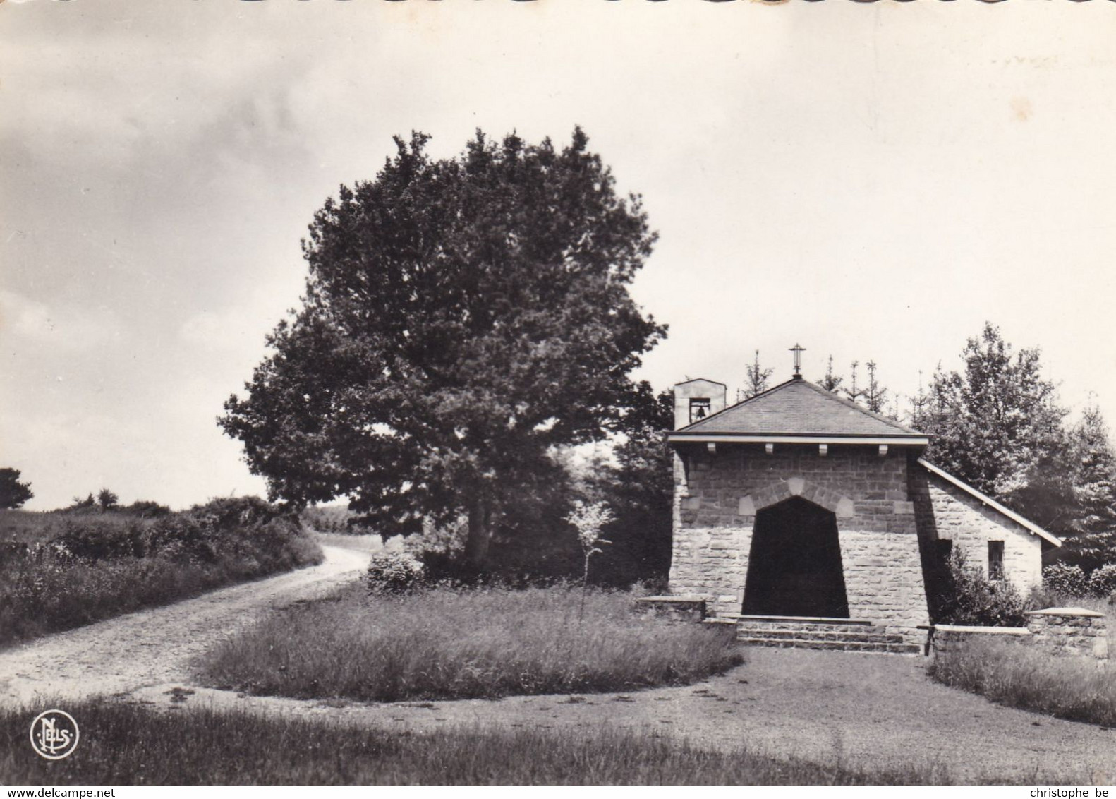 Marbehan, Chapelle N.D. De Chenel (pk76496) - Habay