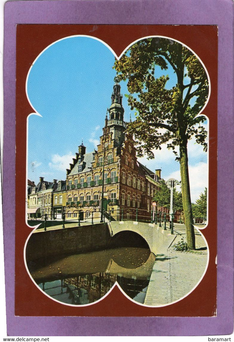 Franeker Stadhuis - Franeker