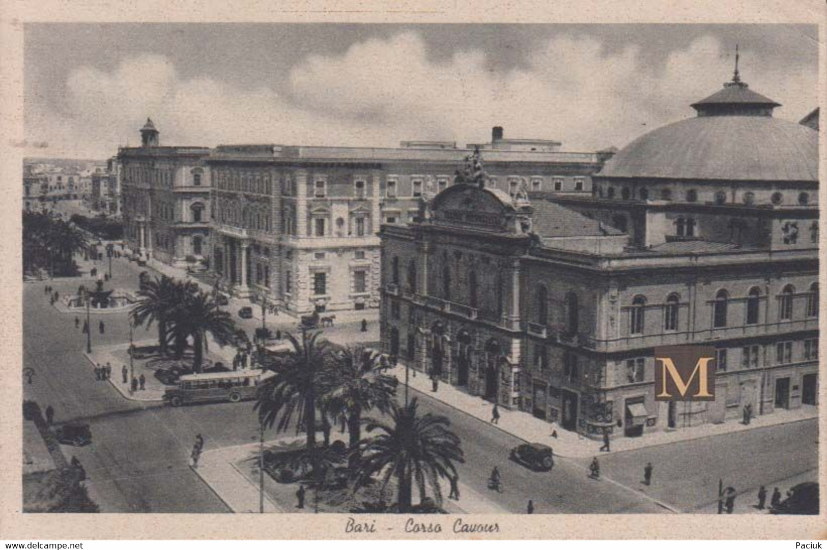 Bari - Corso Cavour - Bari