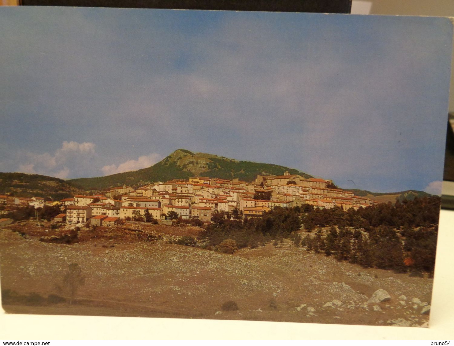 Cartolina Vastogirardi Prov Isernia Panorama - Isernia