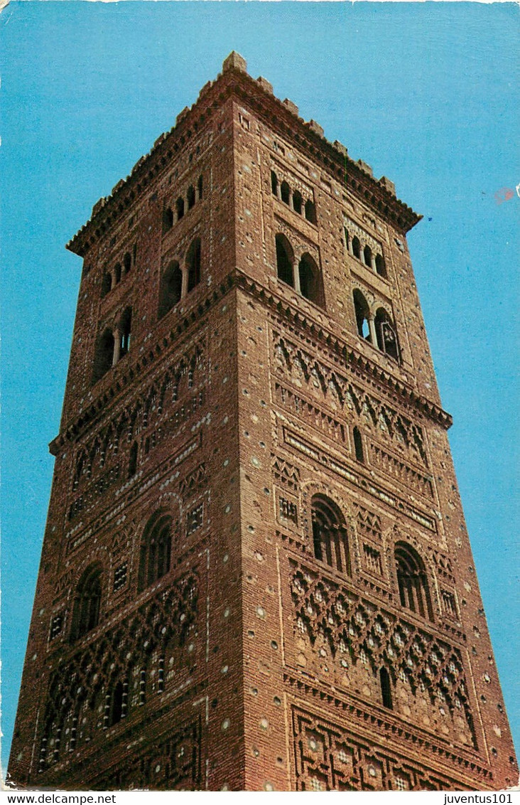 CPSM Teruel-Torre De San Martin     L229 - Teruel