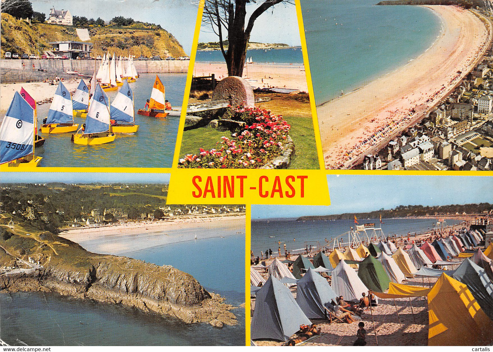 22-SAINT CAST-N°4041-C/0037 - Saint-Cast-le-Guildo