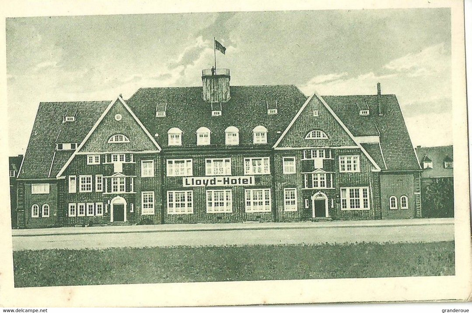 EMDEN - Lloyd Hotel - - Emden