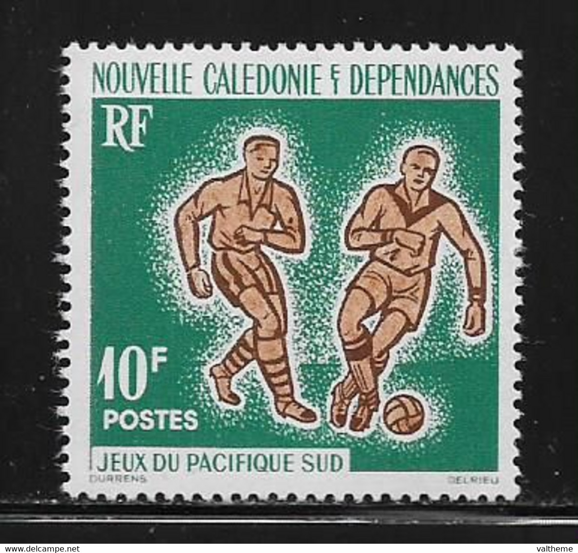 NOUVELLE CALEDONIE  ( NC - 21 )   1963  N° YVERT ET TELLIER  N° 310  N** - Altri & Non Classificati