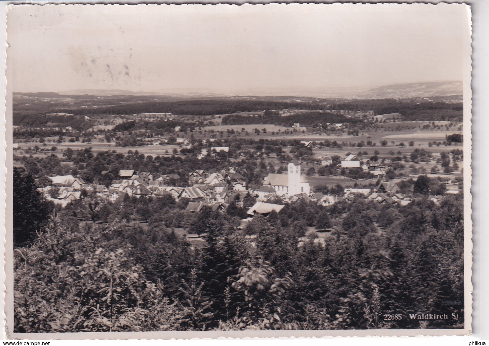 Waldkirch SG - Waldkirch