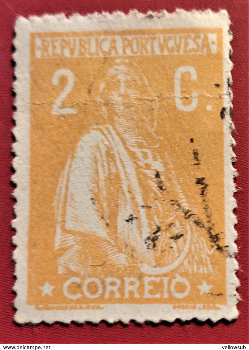 Portugal : Afinsa - CE 223 Variété LVI - Oblitérés