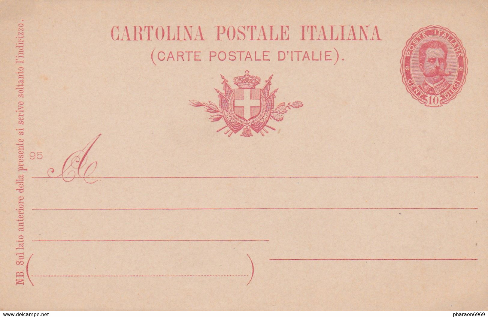 2 Scans Carte Entier Postal - Stamped Stationery