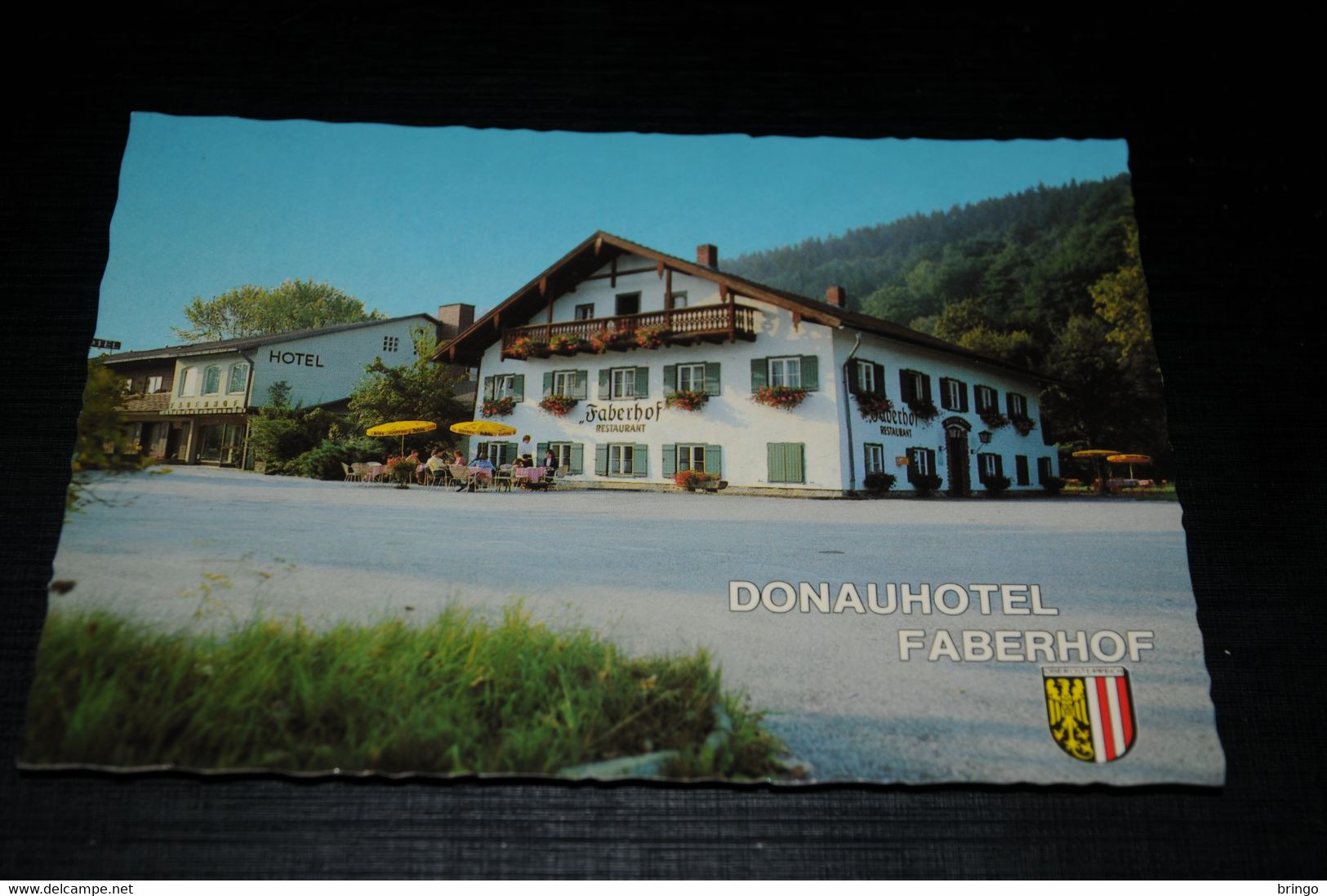 27225-                          SCHÄRDING, HOTEL-RESTAURANT FABERHOF - Schärding