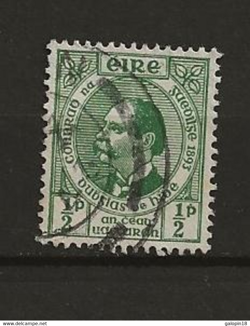 Irlande Oblitéré N°95 Lot 32-171 - Usati