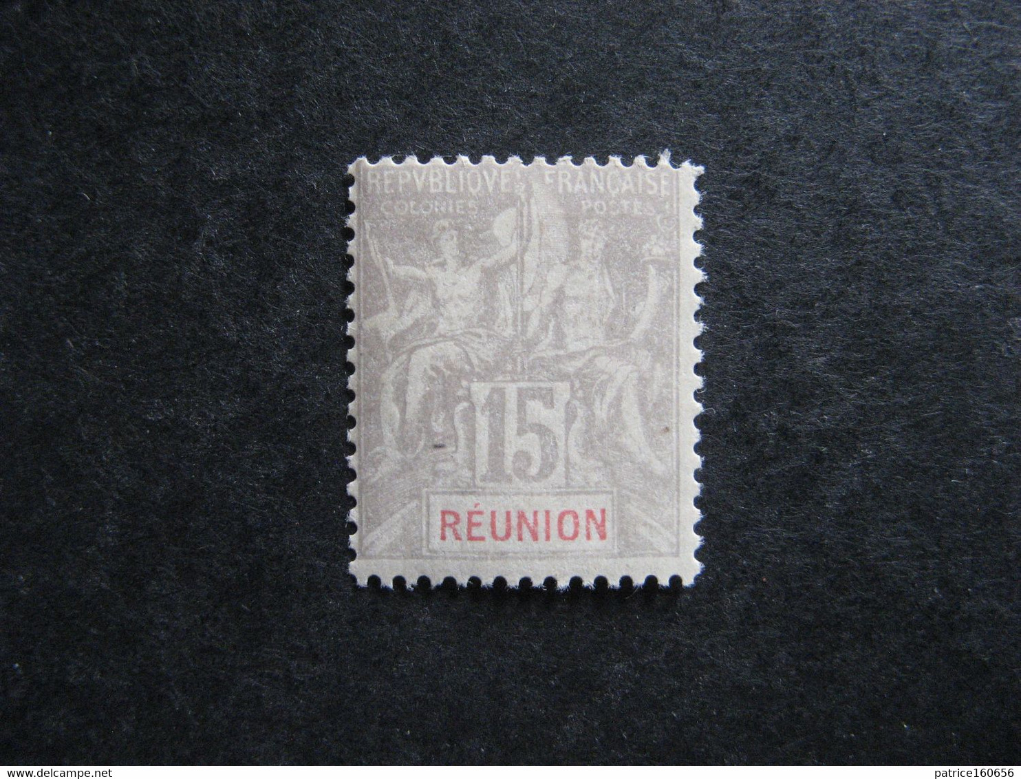 REUNION : TB N° 48, Neuf X . - Nuovi