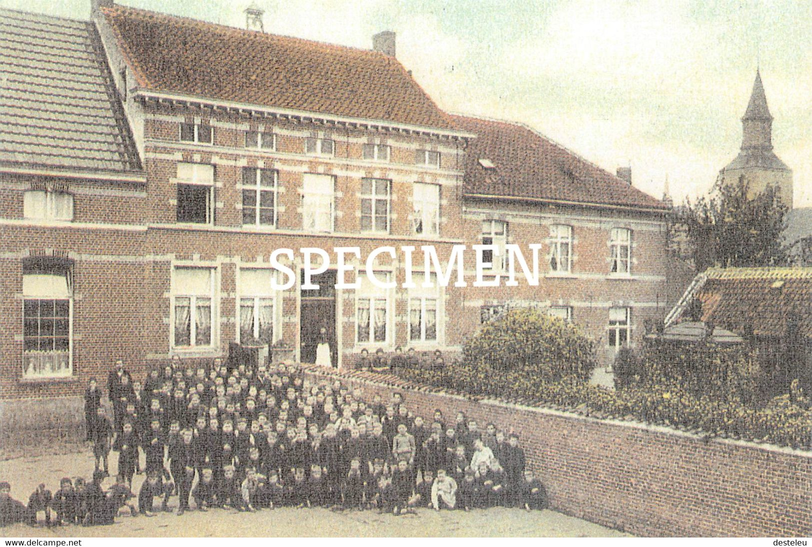 School  @ Buggenhout - Buggenhout