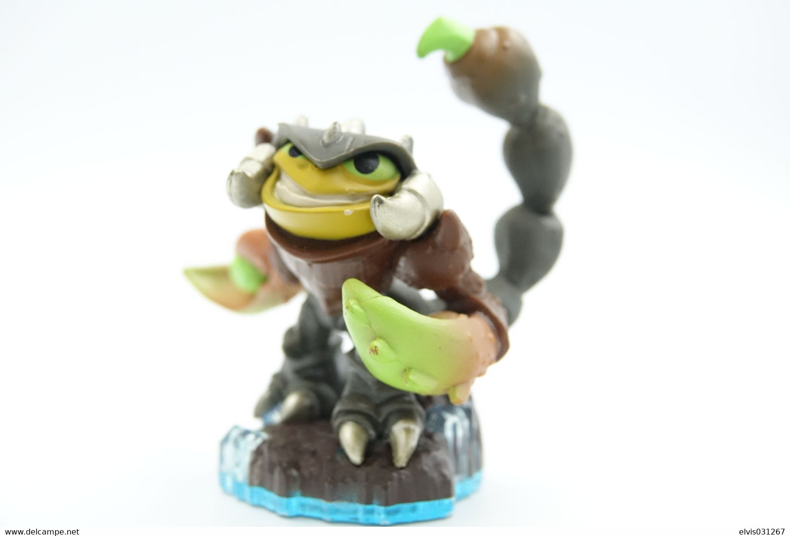 NINTENDO WII : SKYLANDERS FIGURE - SCORP - Swap Force - 2013 - Accessoires