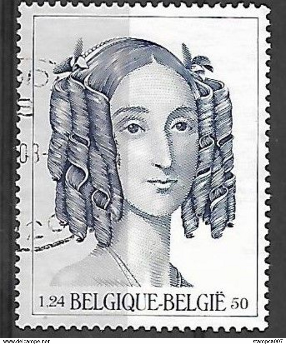 OCB Nr 2975 Queen Reine Koningin Louise Marie - Altri & Non Classificati