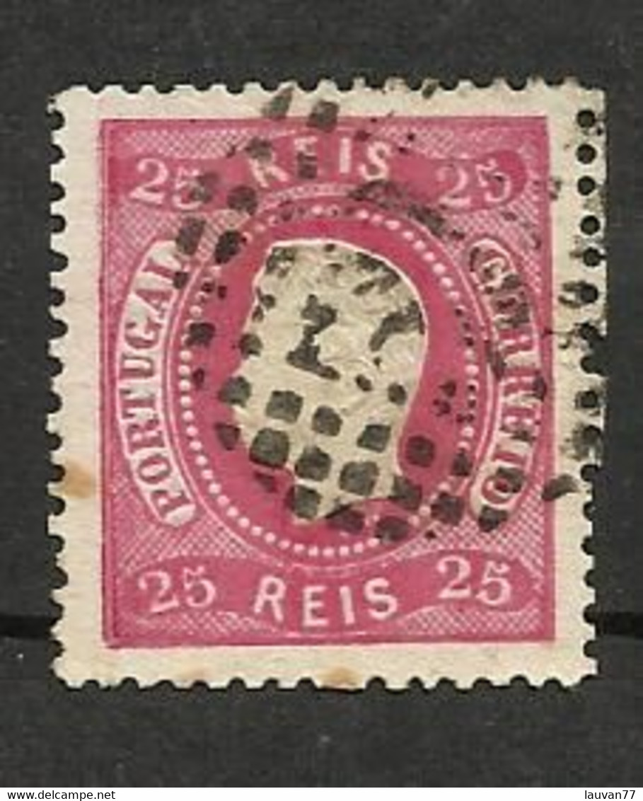 Portugal N°29 Cote 8 Euros - Other & Unclassified