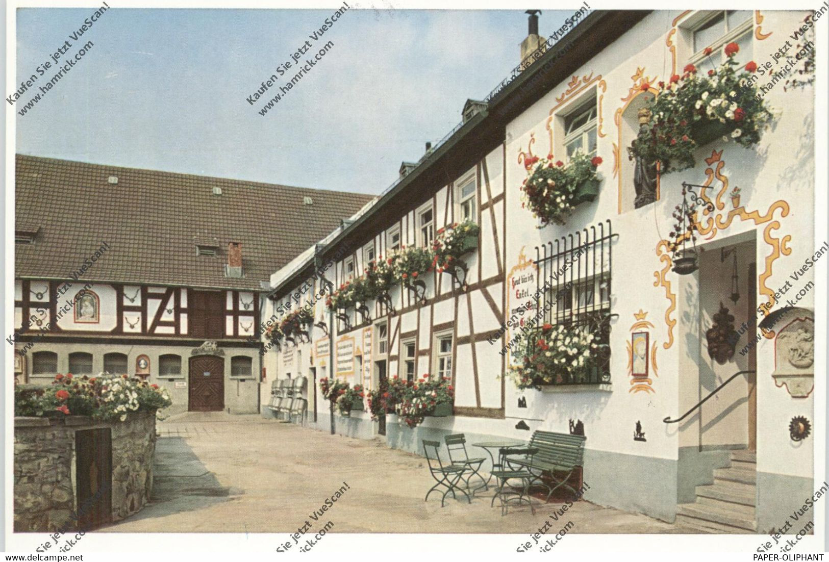 6233 KELKHEIM - FISCHBACH, Rettershof - Kelkheim