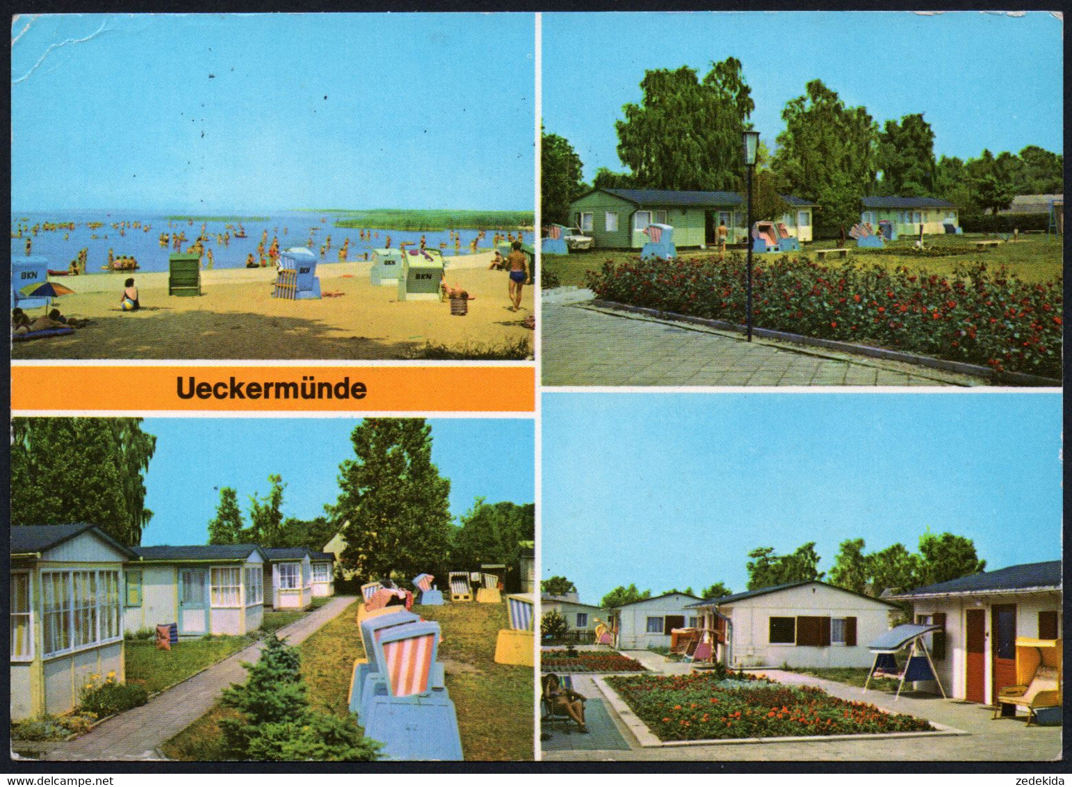 E6804  Ueckermünde - Bild Und Heimat Reichenbach - Ückermünde