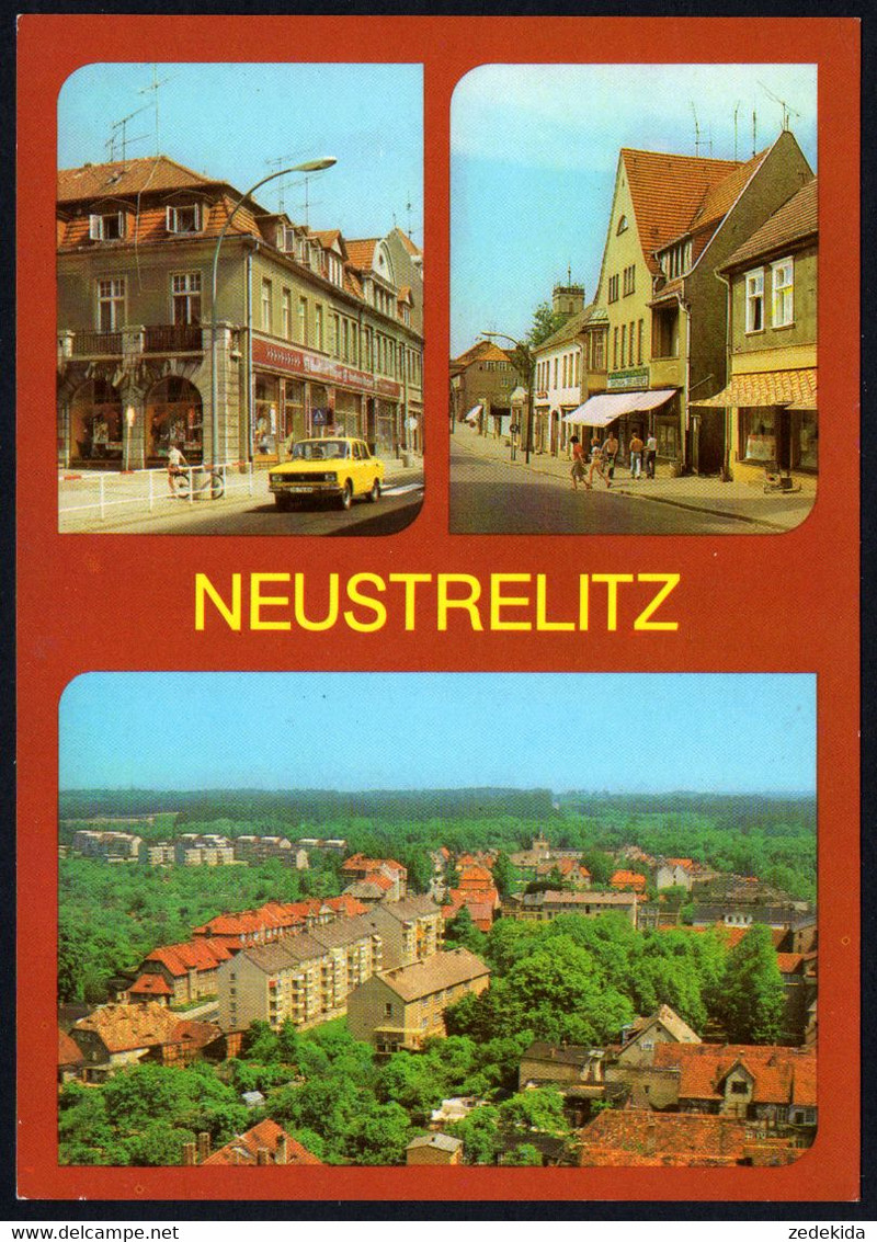 E6879 TOP Neustrelitz - Bild Und Heimat Reichenbach - Neustrelitz