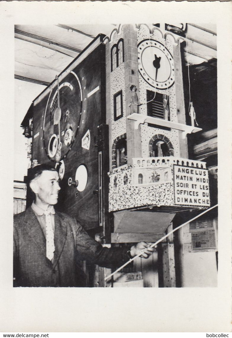 JURANCON (Pyrénées Atlantiques): L'Horloge Astronomique - Jurancon