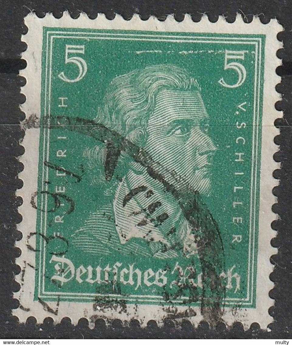 Duitse Rijk Y/T 380 (0) - Used Stamps