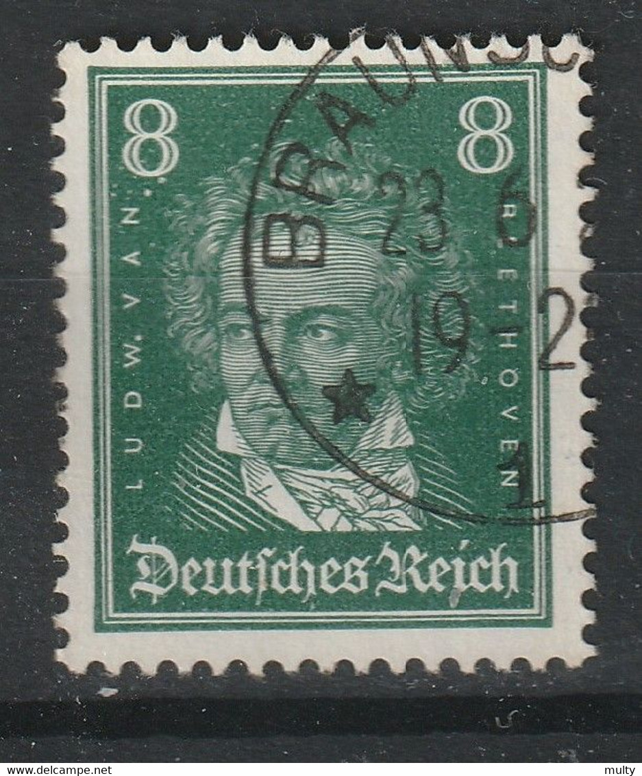 Duitse Rijk Y/T 381 (0) - Used Stamps