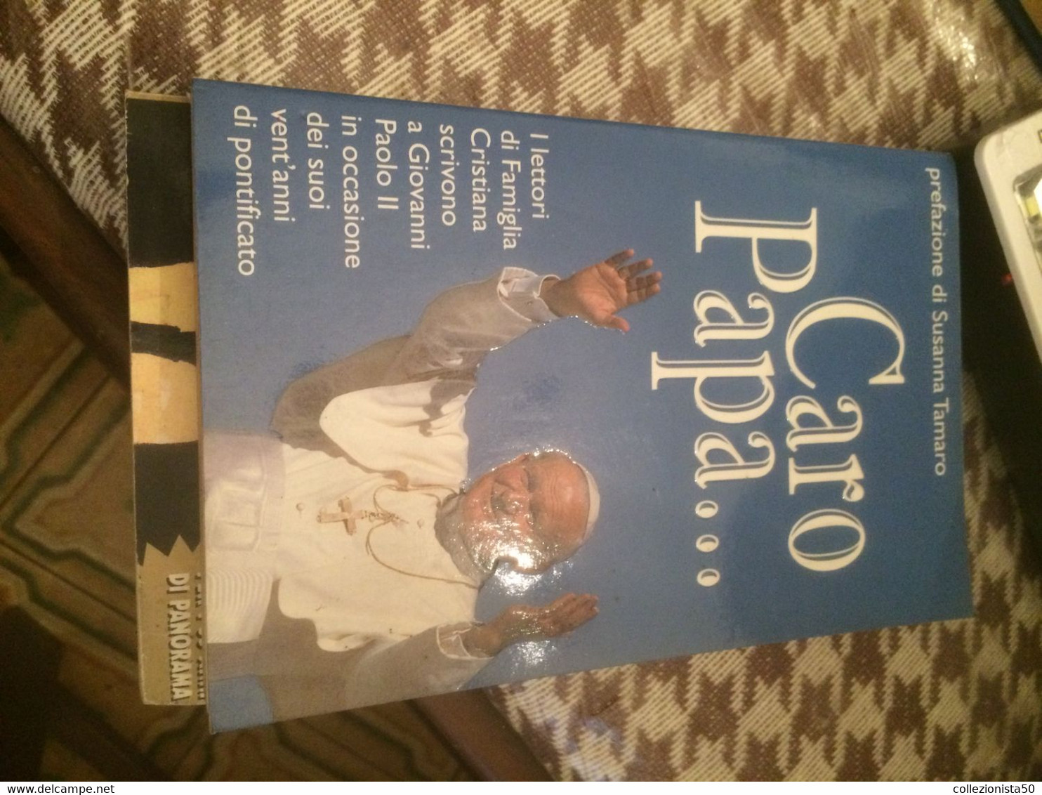 STUPENDO LIBRO CARO PAPA - Zu Identifizieren