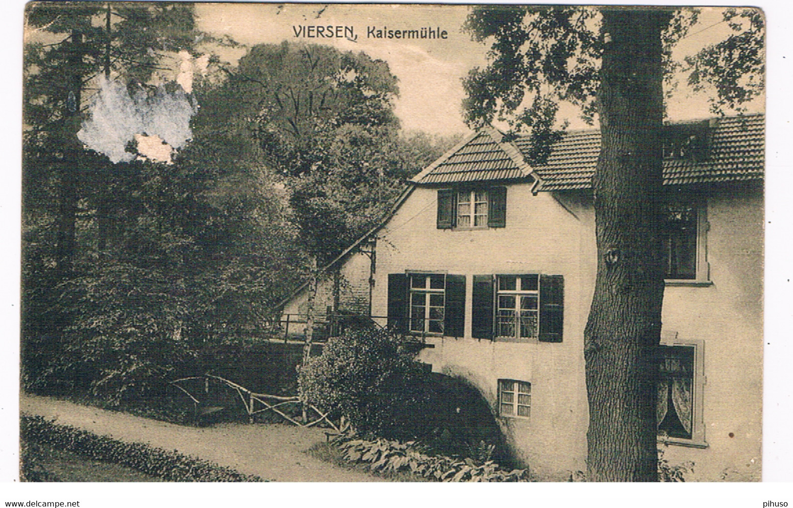 D-11995   VIERSEN : Kaisermühle - Viersen