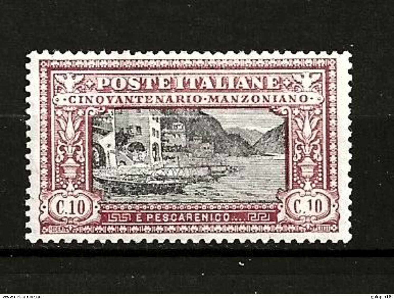 Italie Neuf Avec Charnière N° 146 Lot 33-76 - Nuovi