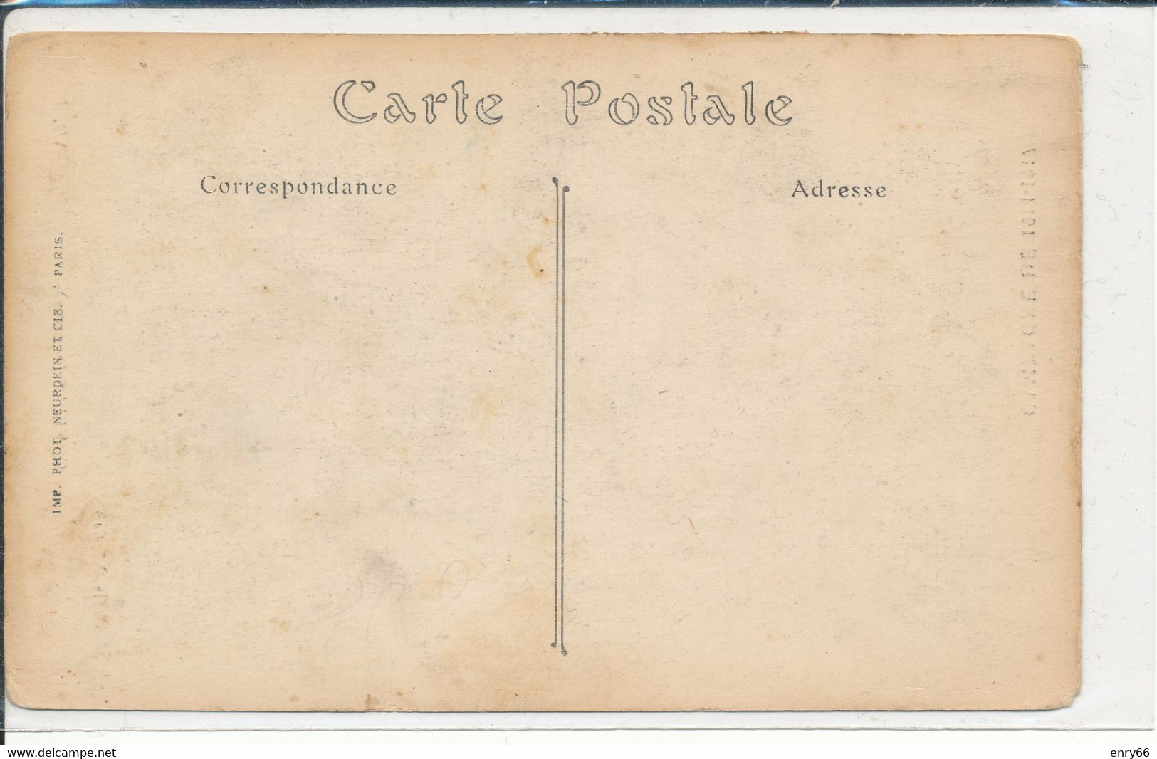 FRANCIA- COMBLES, SOMME CAMPAGNE DEL 1914-17 - Combles