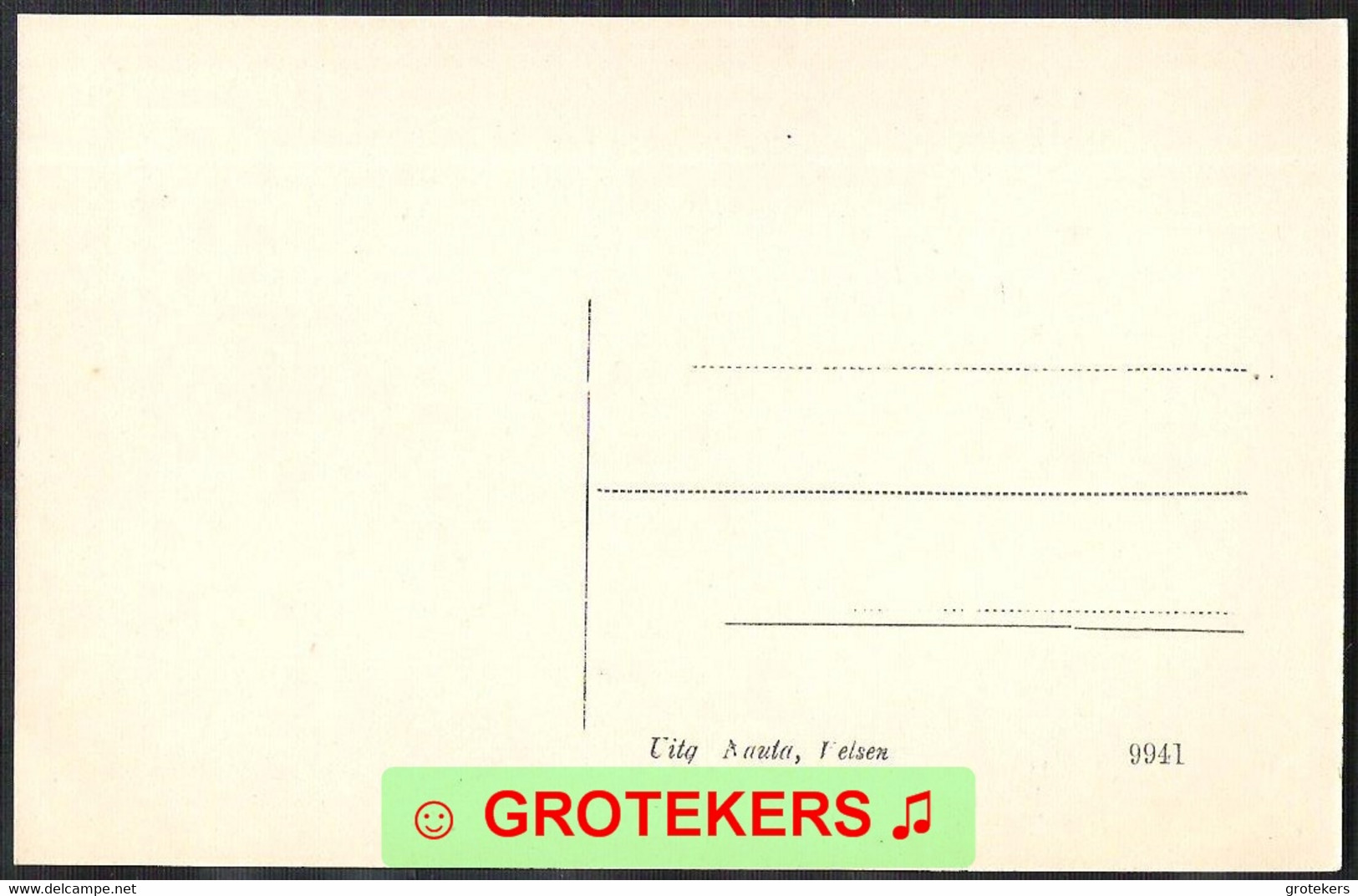 STEENBERGEN R.C. Kerk Ca 1910 - Other & Unclassified