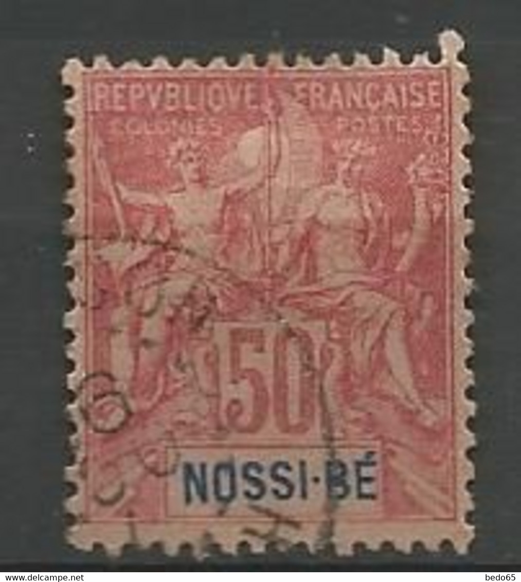 NOSSI-BE  N° 46 OBL - Oblitérés