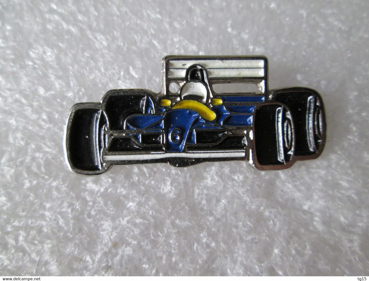 PIN'S   FORMULE 1  WILLIAMS - F1