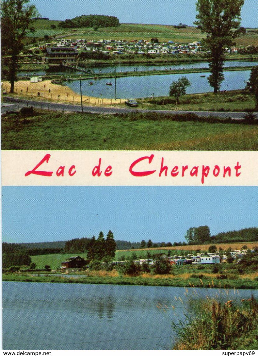 G  O  U  V  Y    -   LAC  DE  CHERAPONT - Gouvy