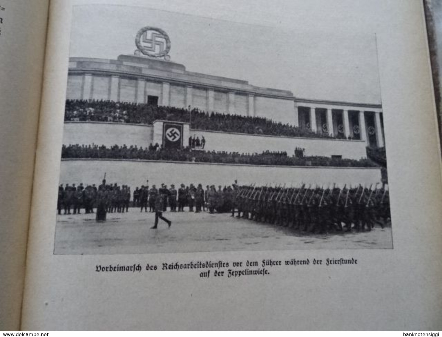 Aufbau und Wehr"Deutsche Wille" Jahrbuch 1939